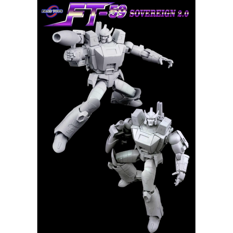 Fans Toys FT-59 Sovereign 2.0 Fans Toys FT-59 Sovereign 2.0