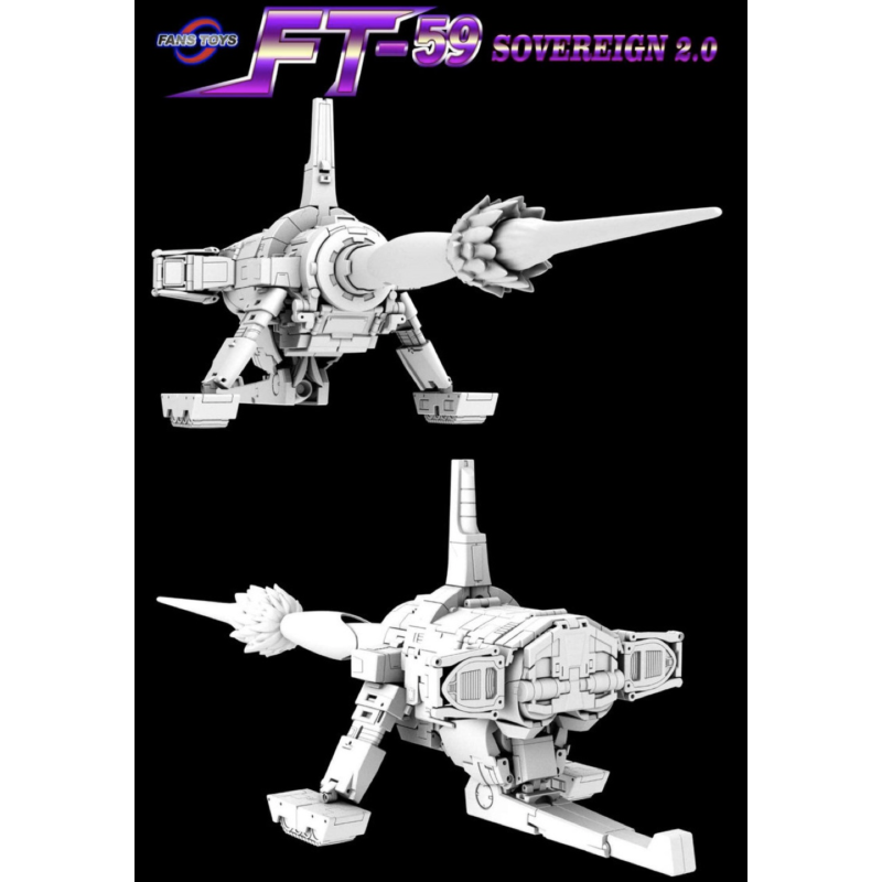 Fans Toys FT-59 Sovereign 2.0 Fans Toys FT-59 Sovereign 2.0