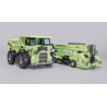 Mecha Invasion GLA03/GLA04 Giant Legion Heavy Builder Set of 2