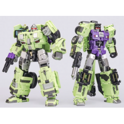 Mecha Invasion GLA03/GLA04...