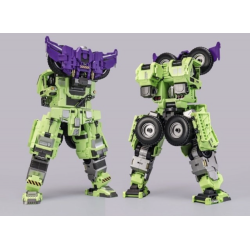 Mecha Invasion GLA03/GLA04 Giant Legion Heavy Builder Set of 2