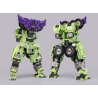 Mecha Invasion GLA03/GLA04 Giant Legion Heavy Builder Set of 2