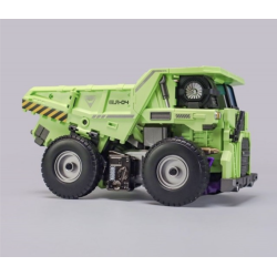 Mecha Invasion GLA03/GLA04 Giant Legion Heavy Builder Set of 2