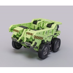 Mecha Invasion GLA03/GLA04 Giant Legion Heavy Builder Set of 2
