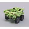 Mecha Invasion GLA03/GLA04 Giant Legion Heavy Builder Set of 2