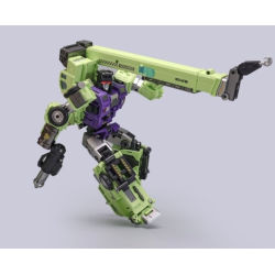Mecha Invasion GLA03/GLA04 Giant Legion Heavy Builder Set of 2