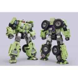 Mecha Invasion GLA03/GLA04 Giant Legion Heavy Builder Set of 2