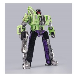 Mecha Invasion GLA05/GLA06 Giant Legion Heavy Builder Set of 2