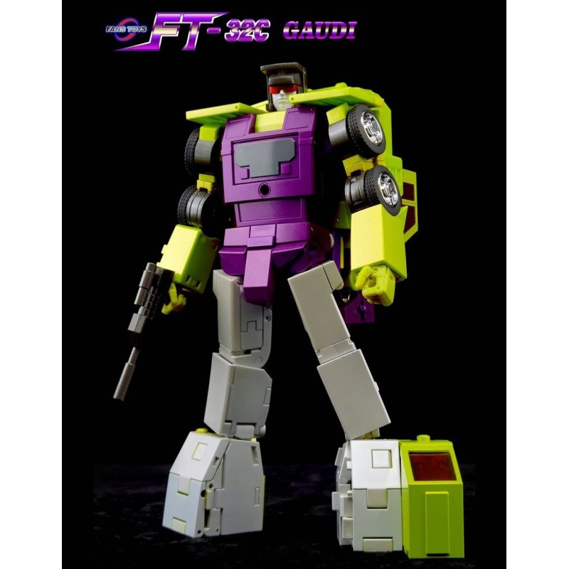 Fans Toys FT-32C Gaudi