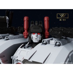 W-Resources M-01 Iron Fortress - Reissue