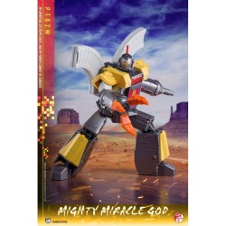 Pangu Toys PT-02M Mighty Miracle God - Reissue