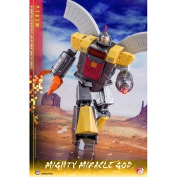 Pangu Toys PT-02M Mighty Miracle God - Reissue