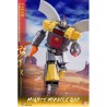 Pangu Toys PT-02M Mighty Miracle God - Reissue