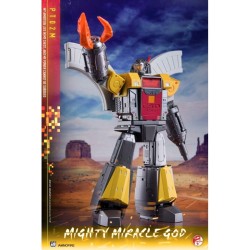 Pangu Toys PT-02M Mighty Miracle God - Reissue