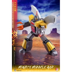 Pangu Toys PT-02M Mighty Miracle God - Reissue