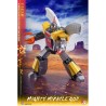 Pangu Toys PT-02M Mighty Miracle God - Reissue