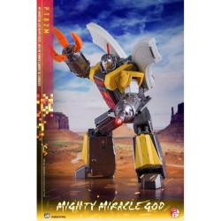 Pangu Toys PT-02M Mighty Miracle God - Reissue