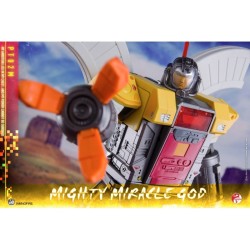 Pangu Toys PT-02M Mighty Miracle God - Reissue