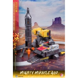 Pangu Toys PT-02M Mighty Miracle God - Reissue