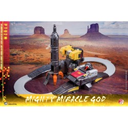 Pangu Toys PT-02M Mighty Miracle God - Reissue