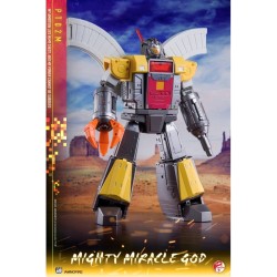 Pangu Toys PT-02M Mighty Miracle God - Reissue