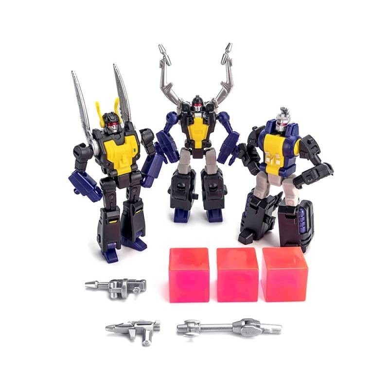 Newage H10 Abadon, H11 Berial & H12 Asmodeus Set of 3 - Reissue