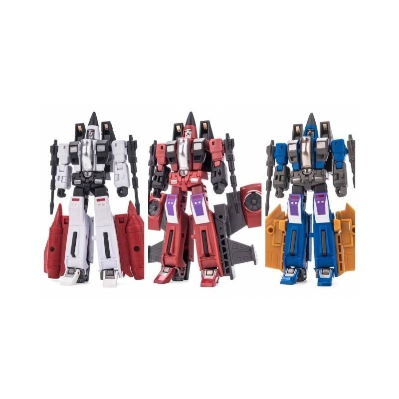 Newage H16 Beelzebull H17 Mammon and H18 Mephisto 3-Pack - Reissue