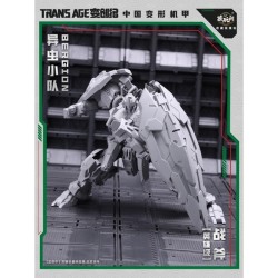 Cang-Toys TA-HCZ002 Bergion...