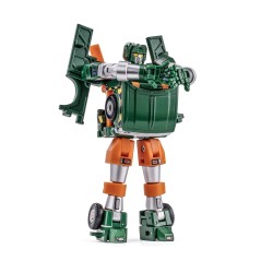 Newage H65EX Keaton - Toy Version