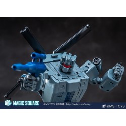 Magic Square MS-06 Tornado