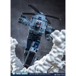 Magic Square MS-06 Tornado