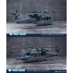 Magic Square MS-06 Tornado