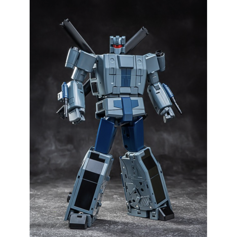 Magic Square MS-06 Tornado