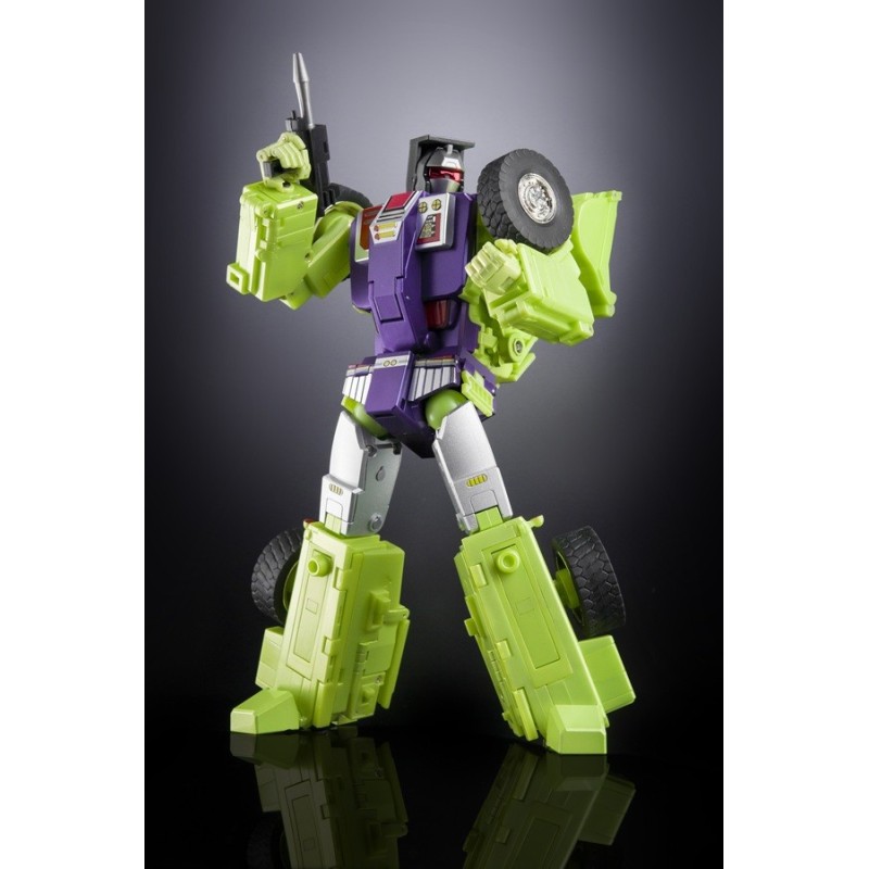 X-Transbots MX-41T Ground Bite - The Youth Version