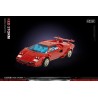 DX9 Toys D21 Red Storm - Second Edition