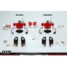 DX9 Toys D21 Red Storm - Second Edition