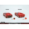 DX9 Toys D21 Red Storm - Second Edition
