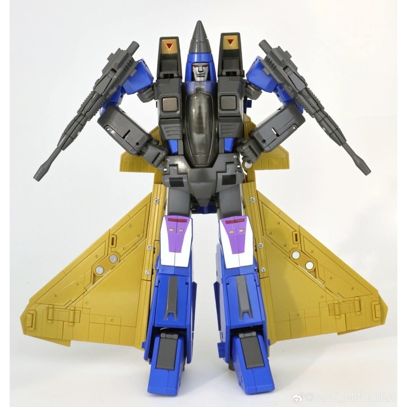 Master Piece Ultra MPU-03 Not Dirge