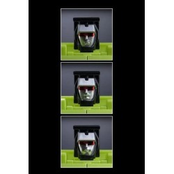 X-Transbots MX-45 Razor