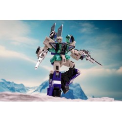 Newage H74EXR Cho - Electroplated Version