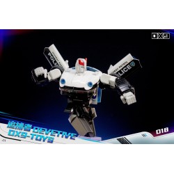 DX9 Toys D18 Devetive