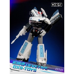 DX9 Toys D18 Devetive