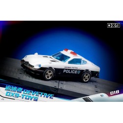 DX9 Toys D18 Devetive