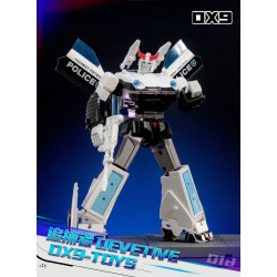 DX9 Toys D18 Devetive