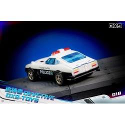DX9 Toys D18 Devetive