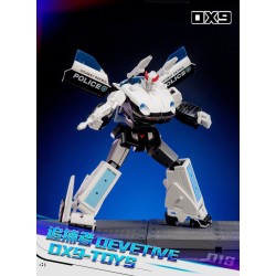 DX9 Toys D18 Devetive