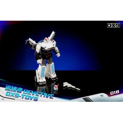 DX9 Toys D18 Devetive