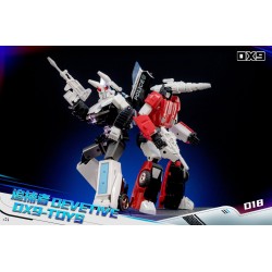 DX9 Toys D18 Devetive
