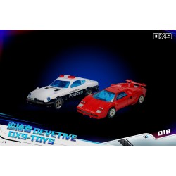 DX9 Toys D18 Devetive