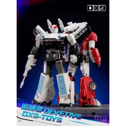 DX9 Toys D18 Devetive